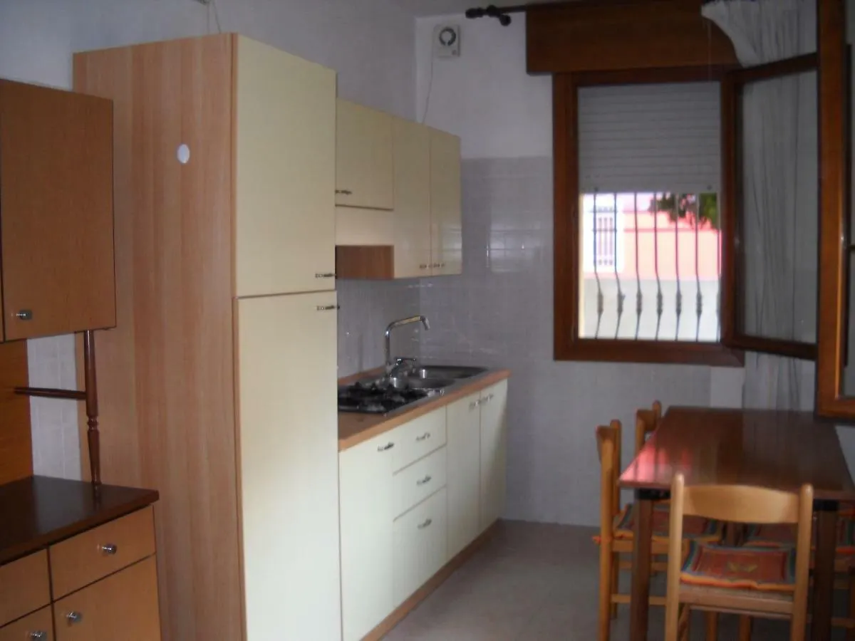 Residenza Romeo Apartment Lido di Jesolo 0*,