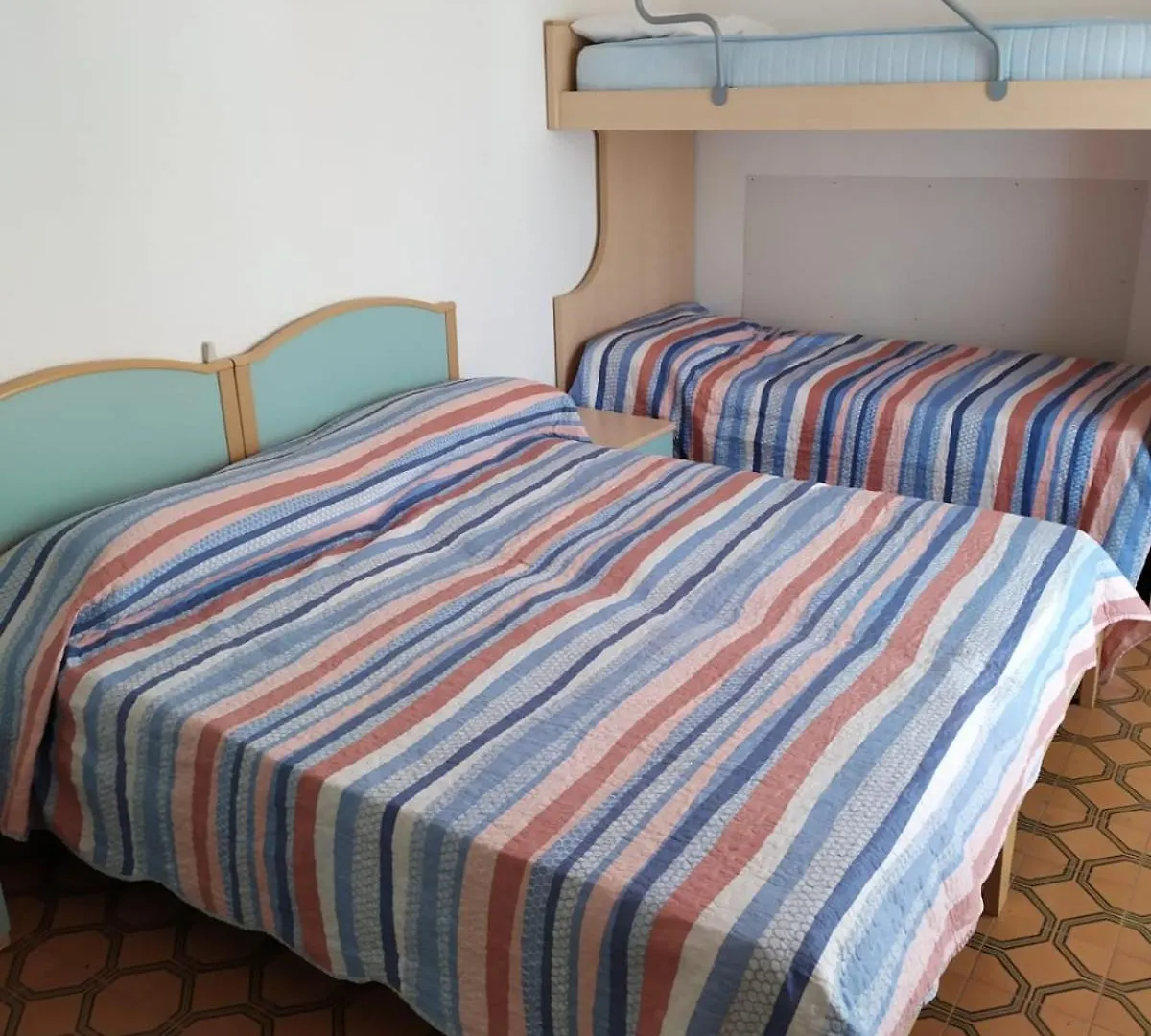 Apartmán Residenza Romeo Lido di Jesolo