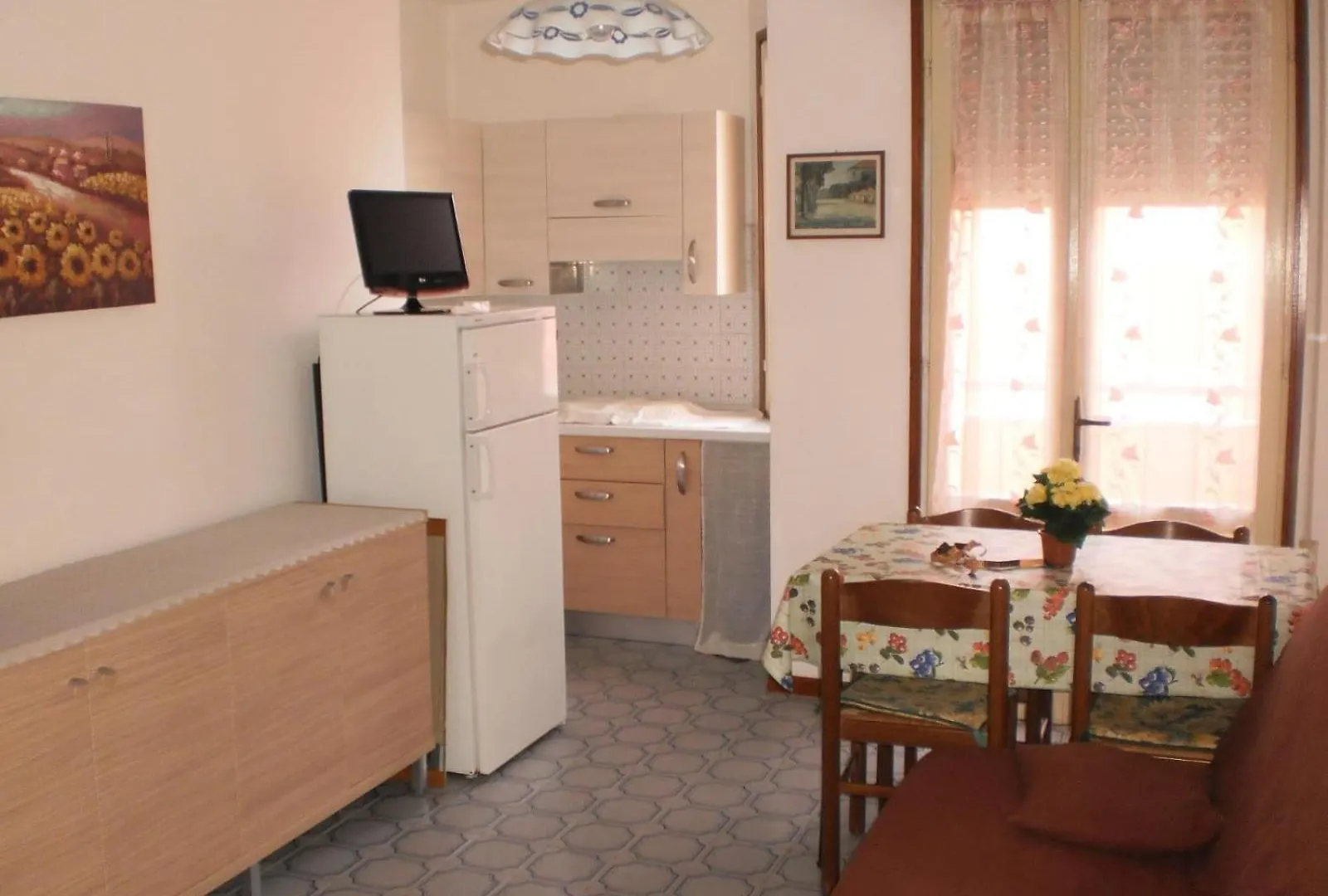Apartmán Residenza Romeo Lido di Jesolo Itálie